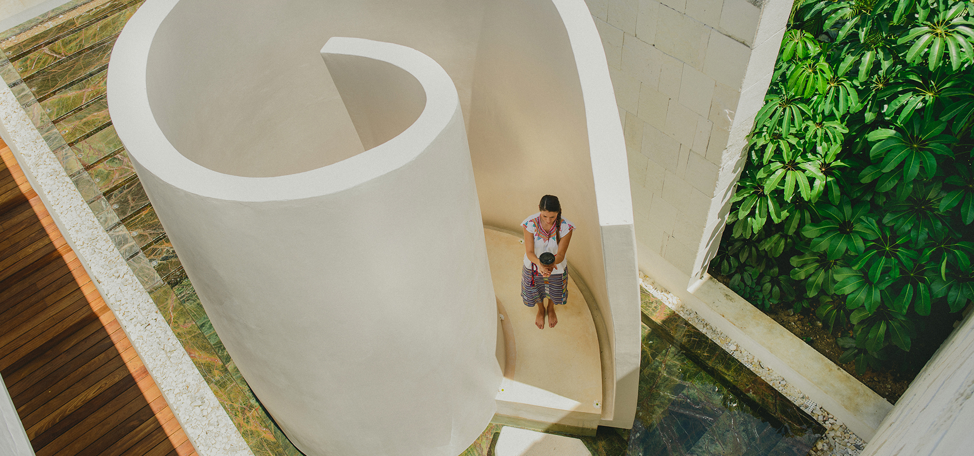 DIY Global Wellness Spa Therapies from Top Resorts - Paradise