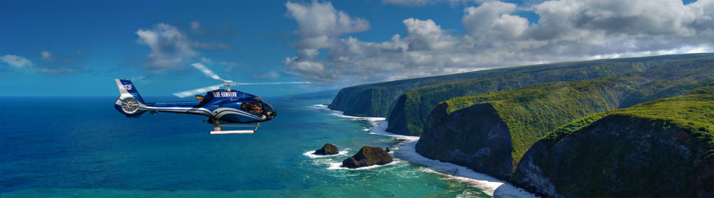 Blue Hawaiin Helicopter Tours