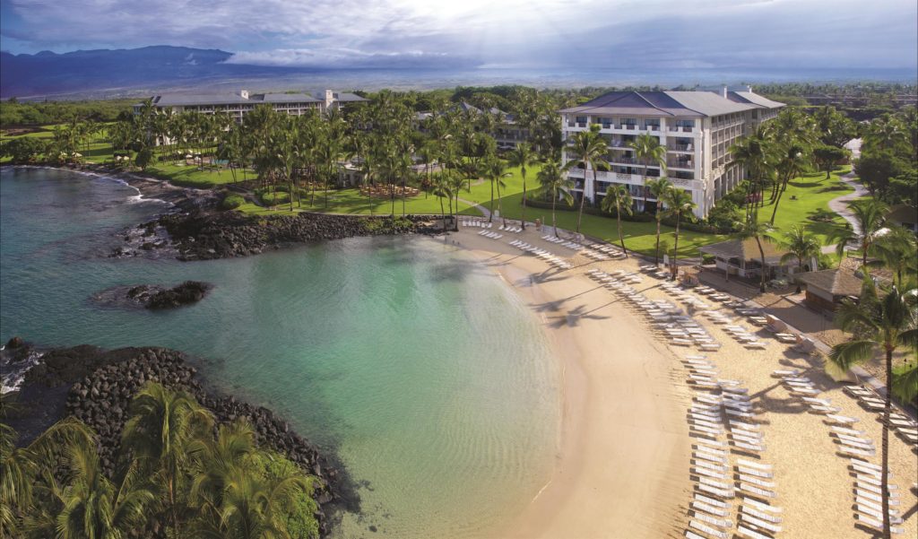 Fairmont Orchid in Hawaii is celebrating 30 years