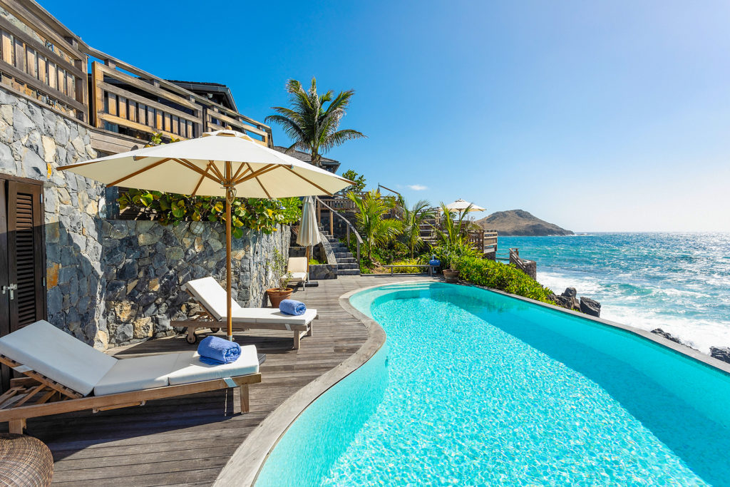 Cheval Blanc St. Barth Isle De France - St Barthelemy - a MICHELIN