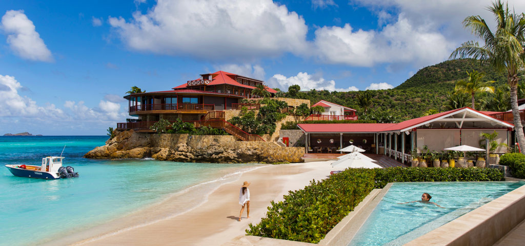 Eden Rock St Barths, Oetker Collection in Saint Barth, French West Indies