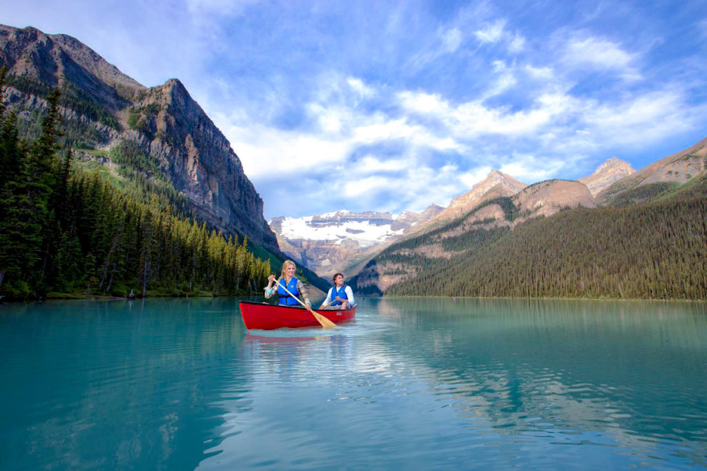 Fairmont Chateau Lake Louise