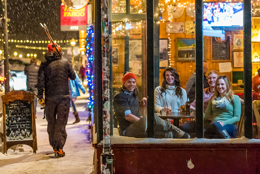 Telluride Nightlife