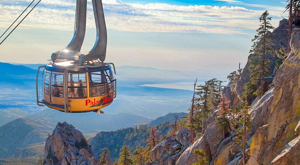 Palm Springs Tram