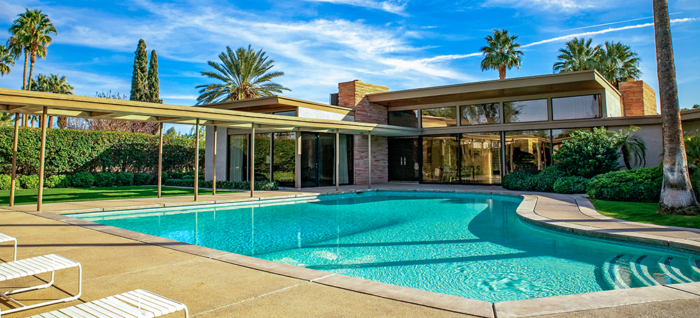 Frank Sinatra Residence