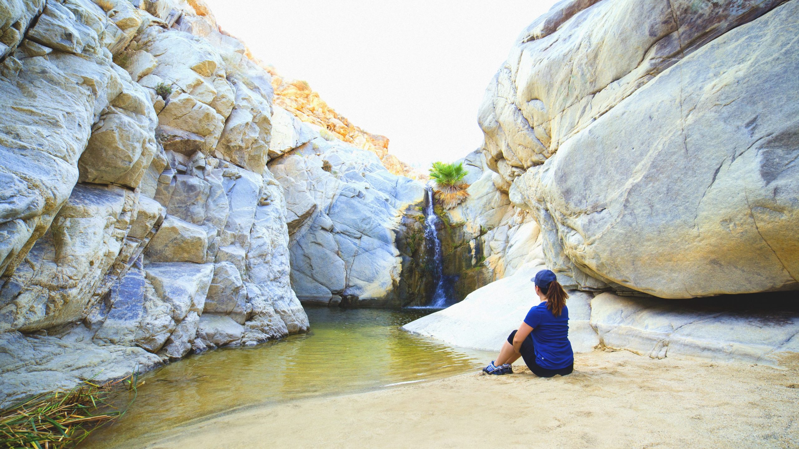 Camping in Valle de Guadalupe Baja California