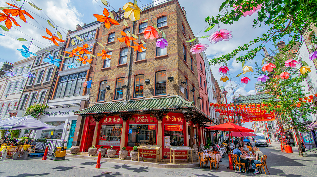 Chinatown London