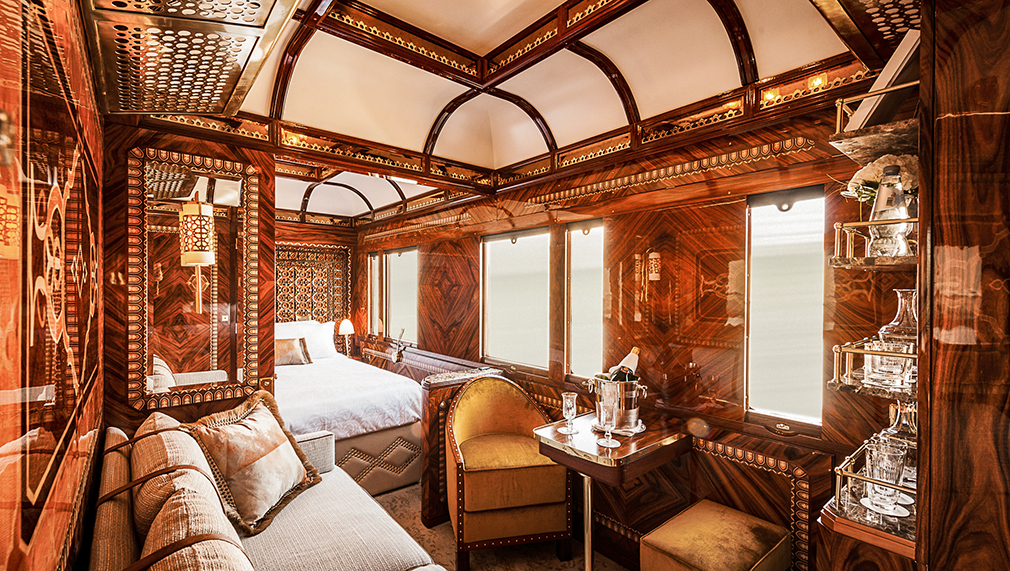 How to Book a Seat on the Belmond Orient Express - Paradise