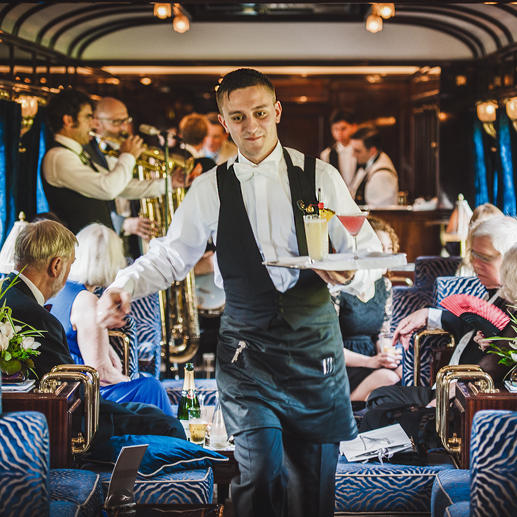 MNSWR Magazine - Sunday dreaming about travel Would you catch this  Belmond train, the Venice Simplon-orient-express? See you later guys!  #mnswr #mnswrmagazine #lifestyle #class #timeless #style #details #belmond  #venice #orientexpress