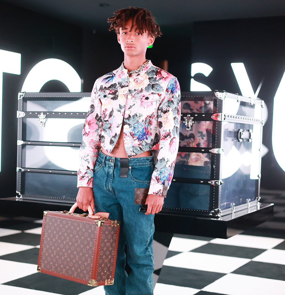Noteworthy Trunks At Louis Vuitton's 200 Trunks 200 Visionaries