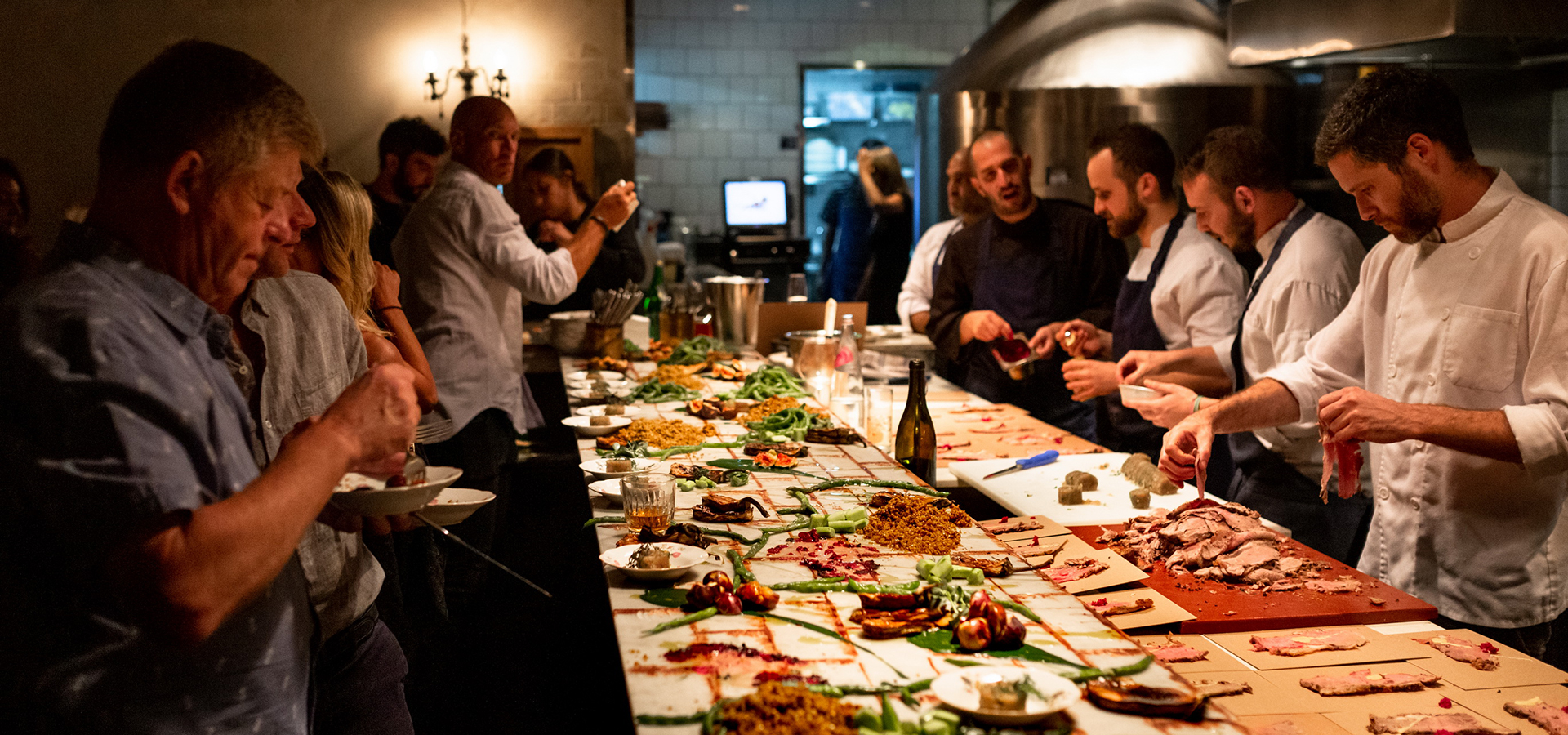 Hasalon Travel Dish: The Founding Father of Modern Israeli Cuisine is Coming to ...