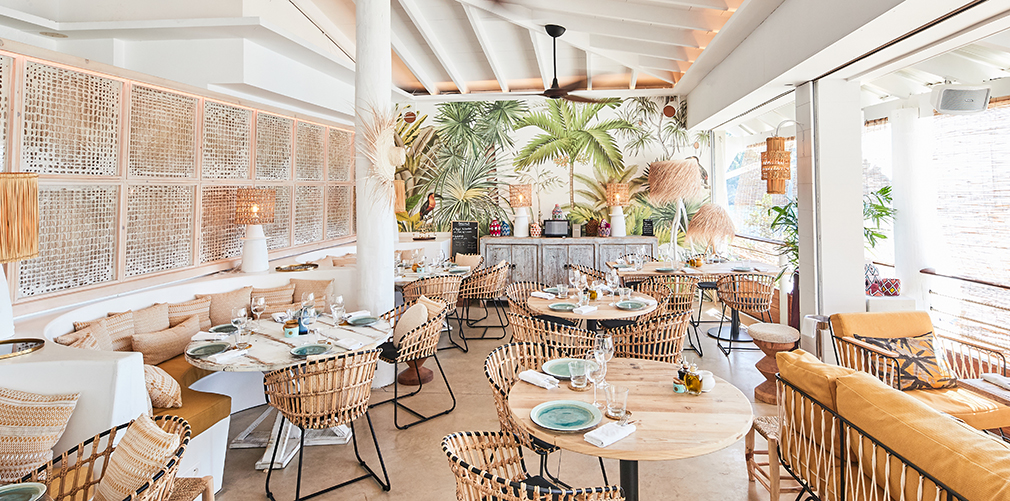 Louis Vuitton Continues Culinary Ventures With St Tropez Restaurant