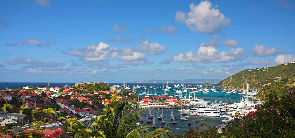 Sounds of Paradise: St. Barts - Paradise