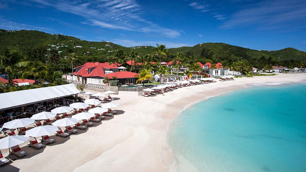 St Barts Beach :: Gouverneur Beach 