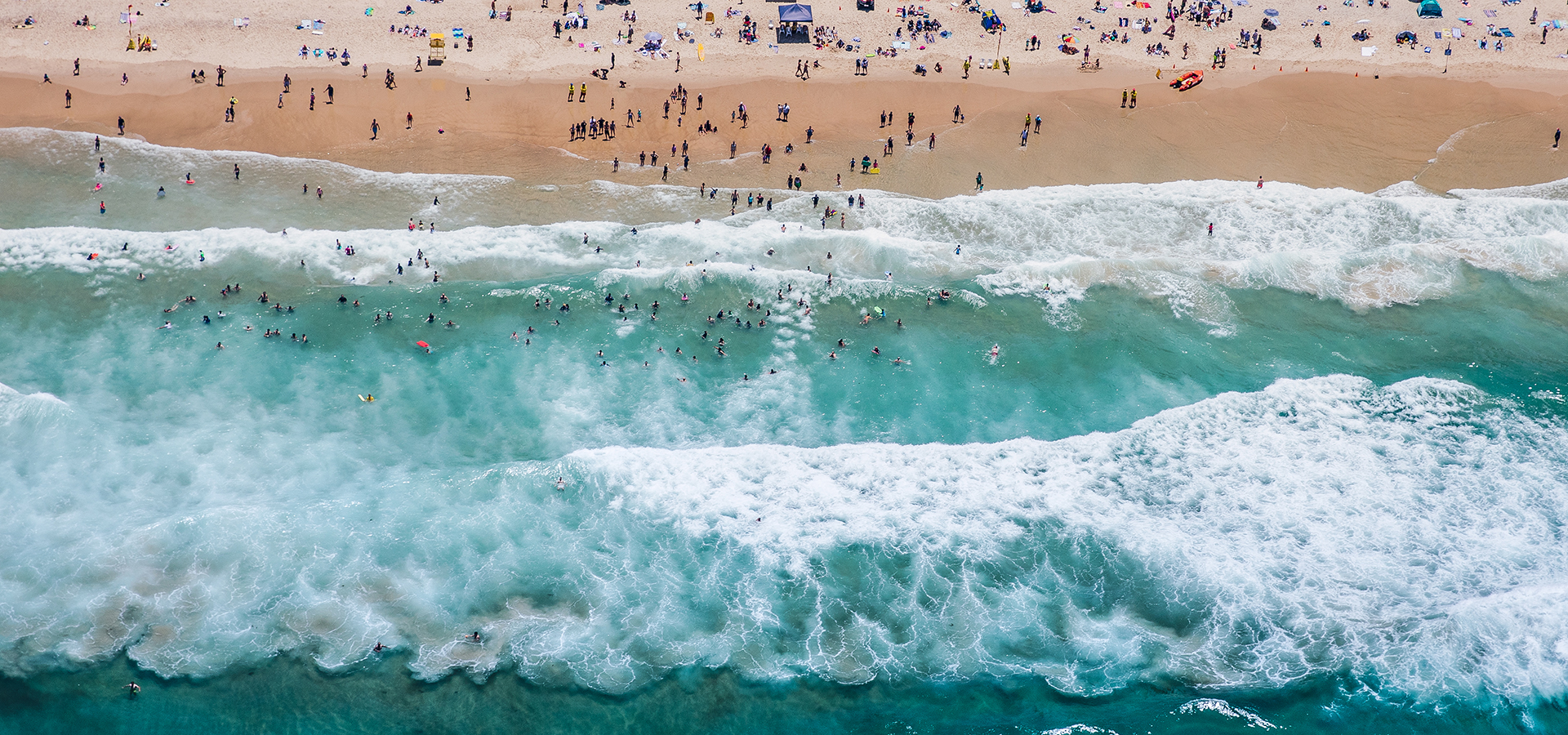 Not surprisingly, Surfers Paradise is the most visited Gold Coast