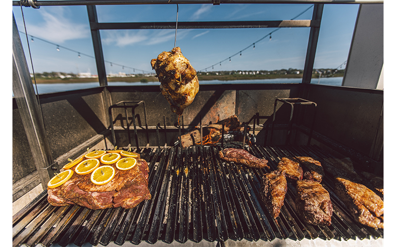 AsadoLife - Asado Trio LUNCH