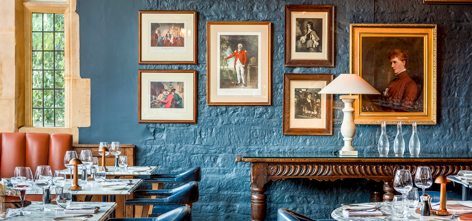 Best English Villages for Dining | Michelin Restaurants in England
